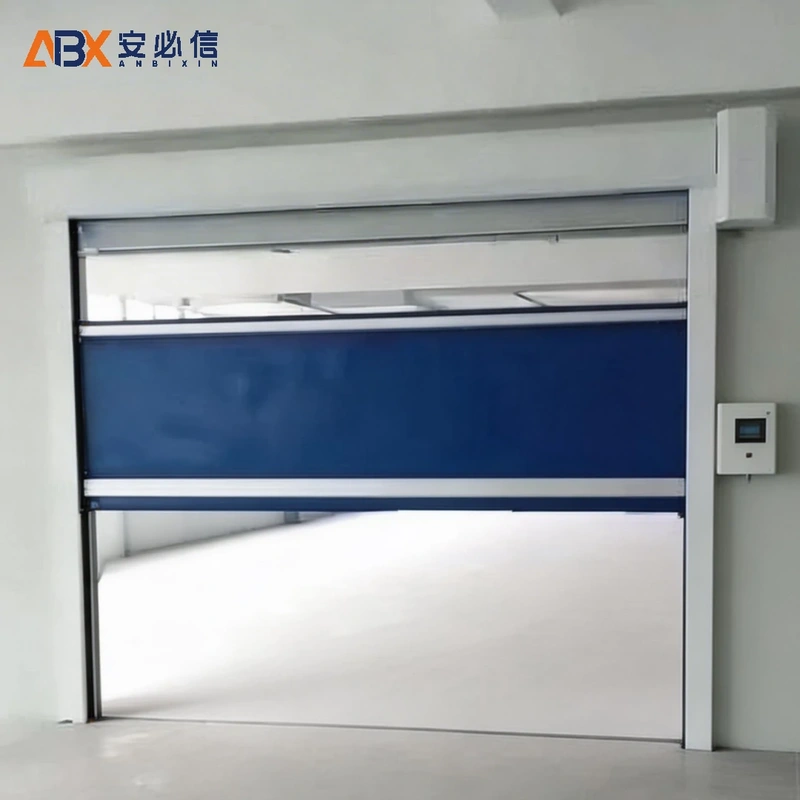郴州市洁净快速门