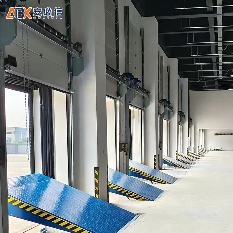郴州市消防提升门