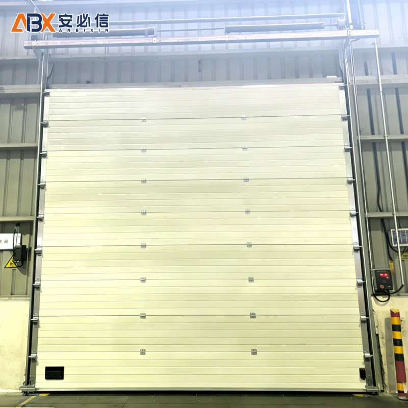 郴州市垂直提升门