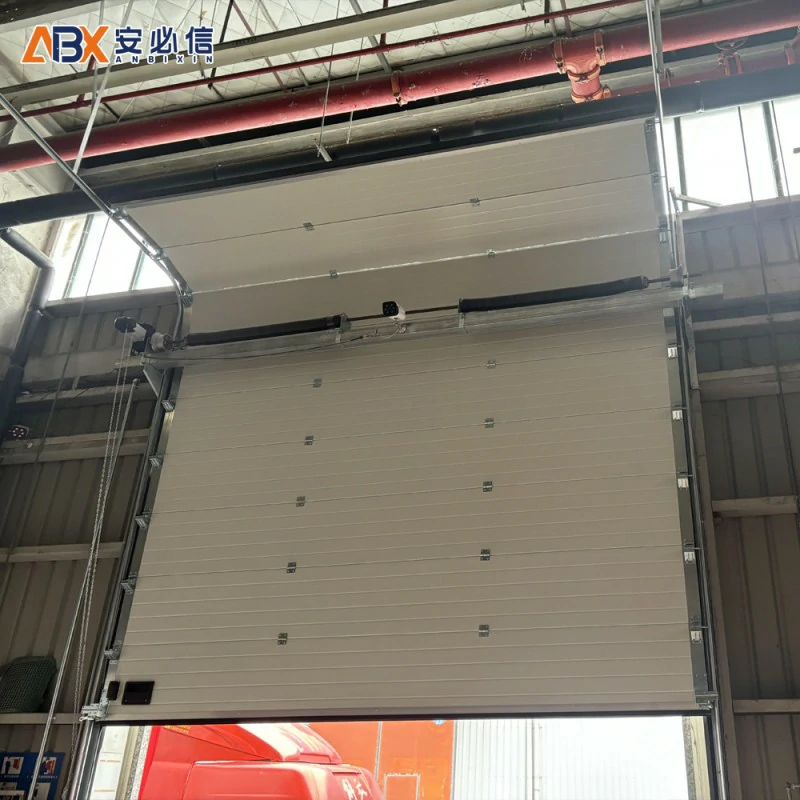 郴州市垂直滑升门