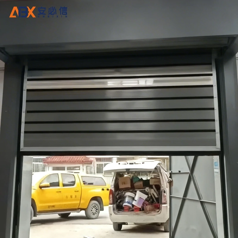 郴州市感应高速门