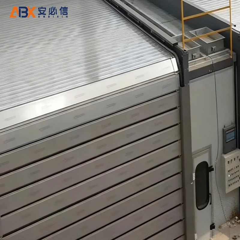 郴州市涡轮硬质高速门